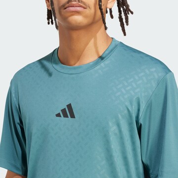 T-Shirt fonctionnel 'Power' ADIDAS PERFORMANCE en vert
