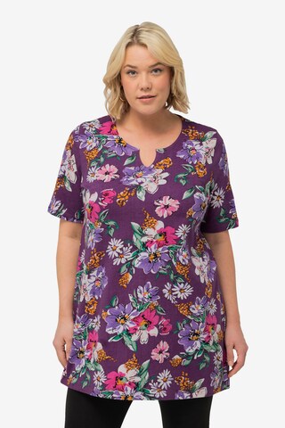 Ulla Popken Tunic in Mixed colors: front