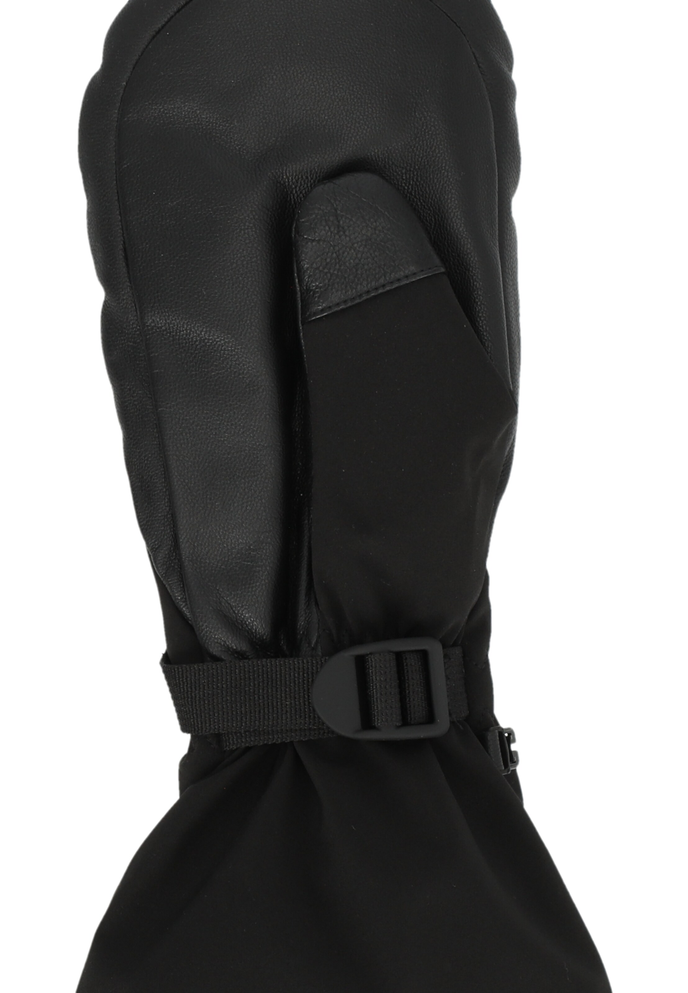 SOS Mittens 'Ohau' in Black