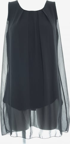 Zuiki A-Linien Kleid in S in Black: front