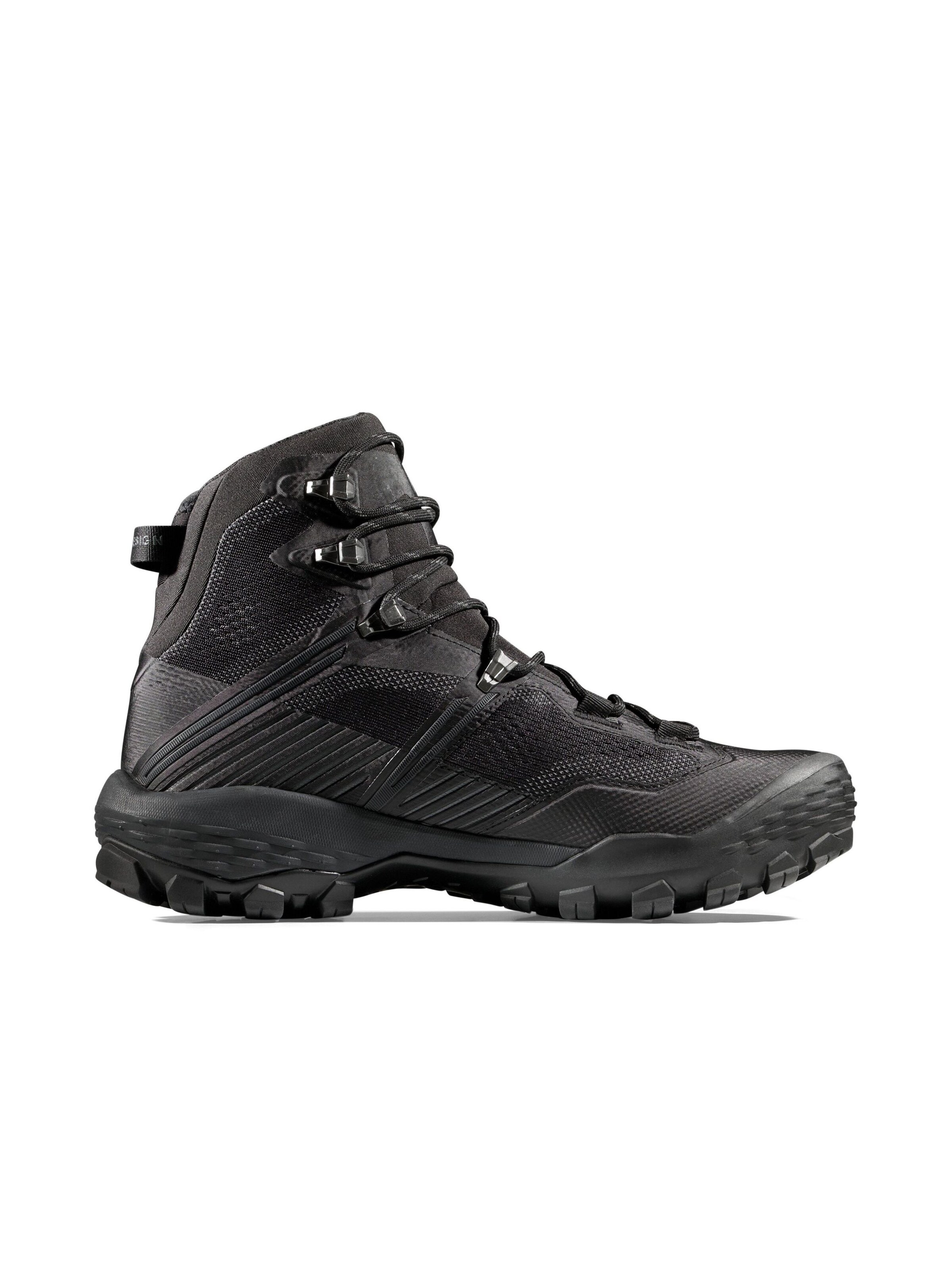 MAMMUT Boots ‘Ducan II’ in Schwarz