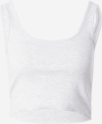 Cotton On Top 'The One' in Grey: front