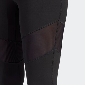 Skinny Pantaloni sportivi 'Train Essentials Dance High-Waisted ' di ADIDAS PERFORMANCE in nero