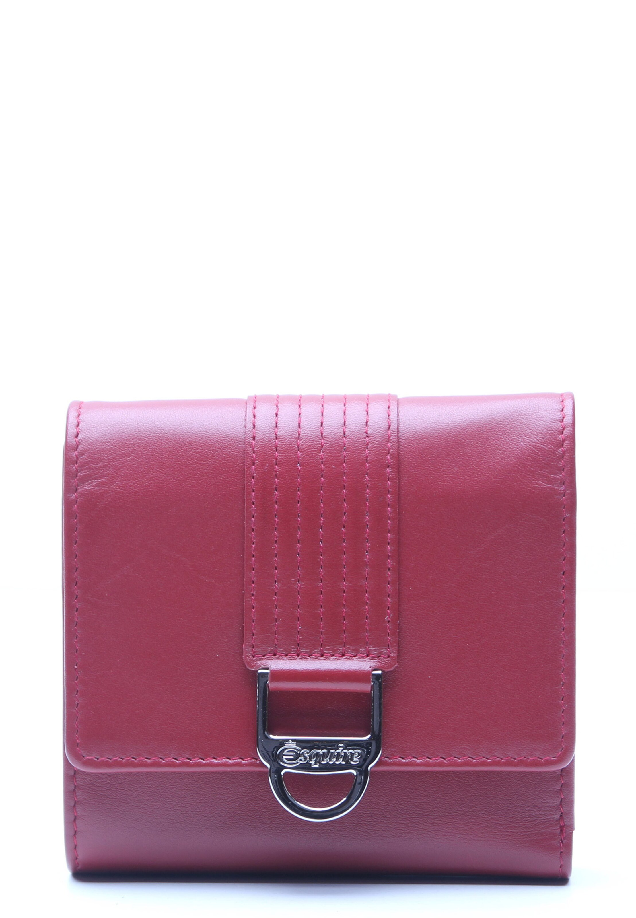 Esquire Geldbörse 'Sofia' in Rot: Vorderseite