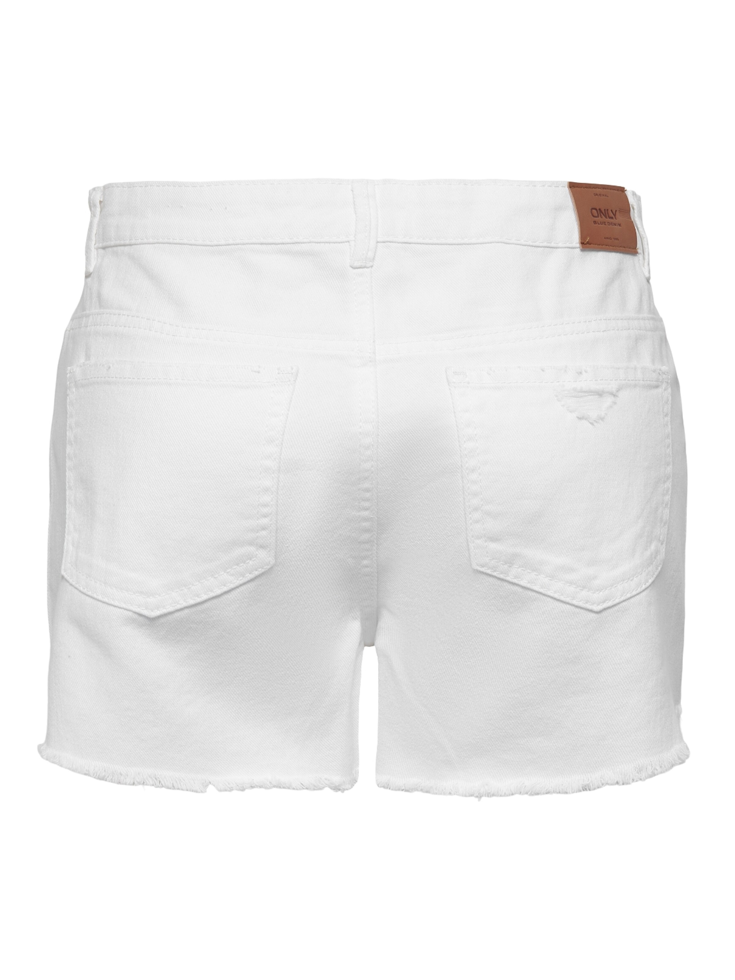 Regular Jean 'Pacy' ONLY en blanc