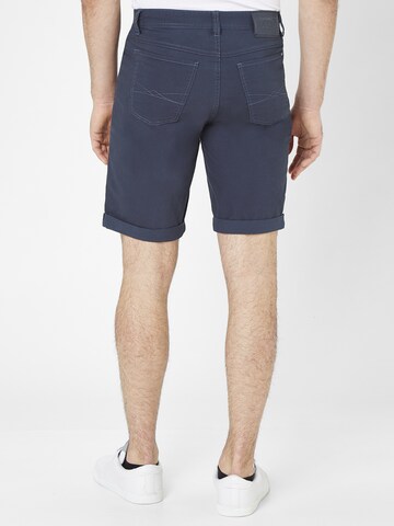 PADDOCKS Regular Pants in Blue