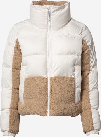 COLUMBIA - Chaqueta de montaña 'Leadbetter Point' en beige: frente