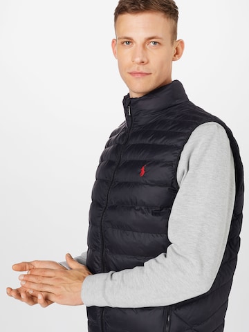 Regular fit Vestă 'Terra' de la Polo Ralph Lauren pe negru