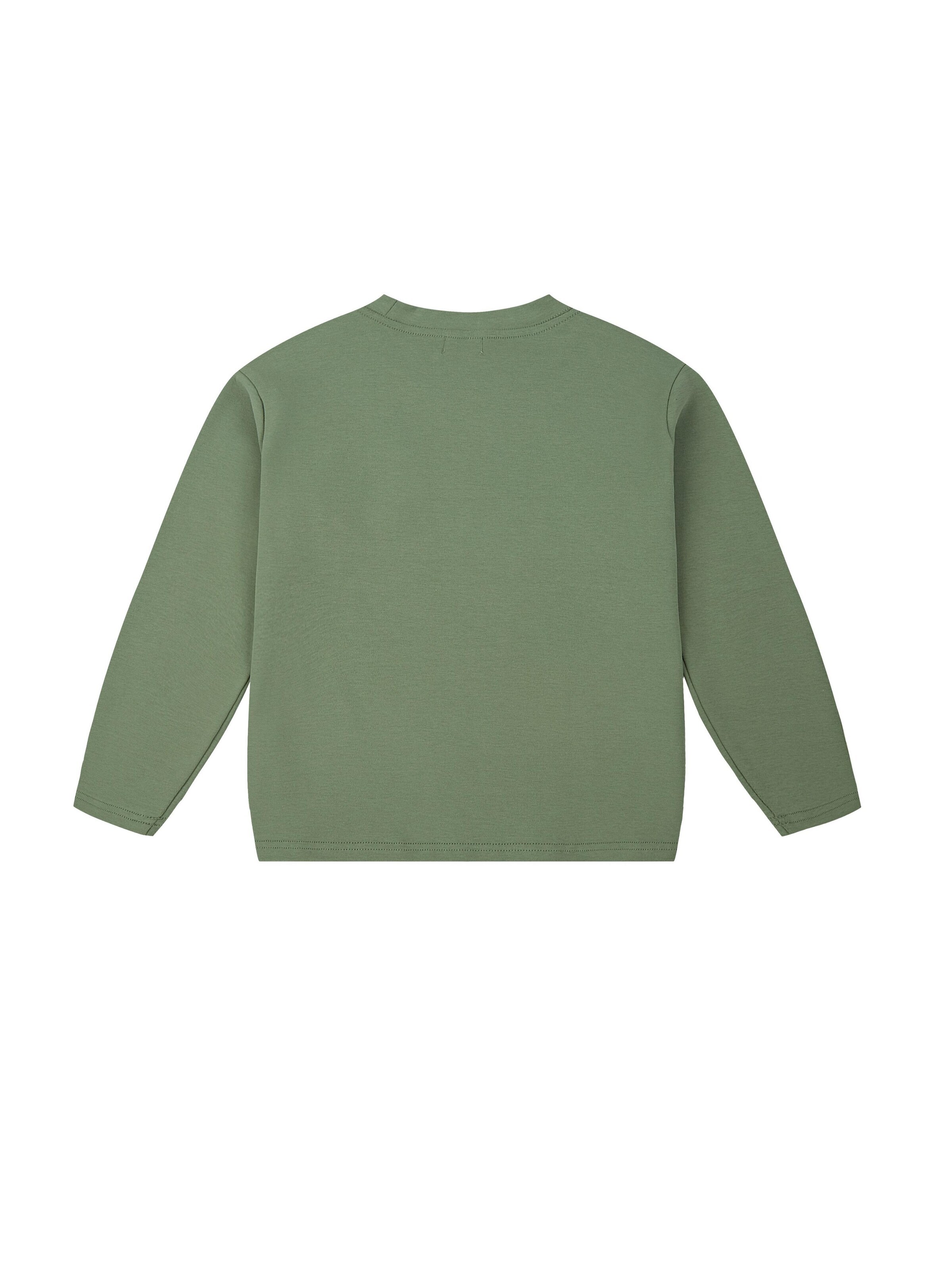 Sailing Sweater in Green