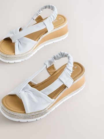 Next Sandal 'Forever Comfort' in White