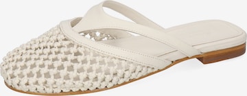 MELVIN & HAMILTON Mules 'Alivia 5' in White: front