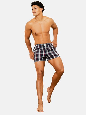 MG-1 - Calzoncillo boxer ' Classics ' en Mezcla de colores: frente