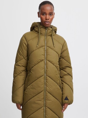 Veste d’hiver 'BOMINA' b.young en marron