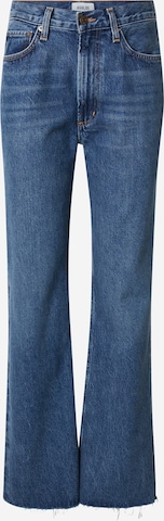 zils AGOLDE Standarta Džinsi 'leena': no priekšpuses