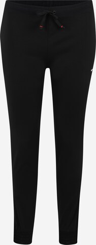 Nike Sportswear Tapered Pants 'F.C. Tribuna' in Black: front