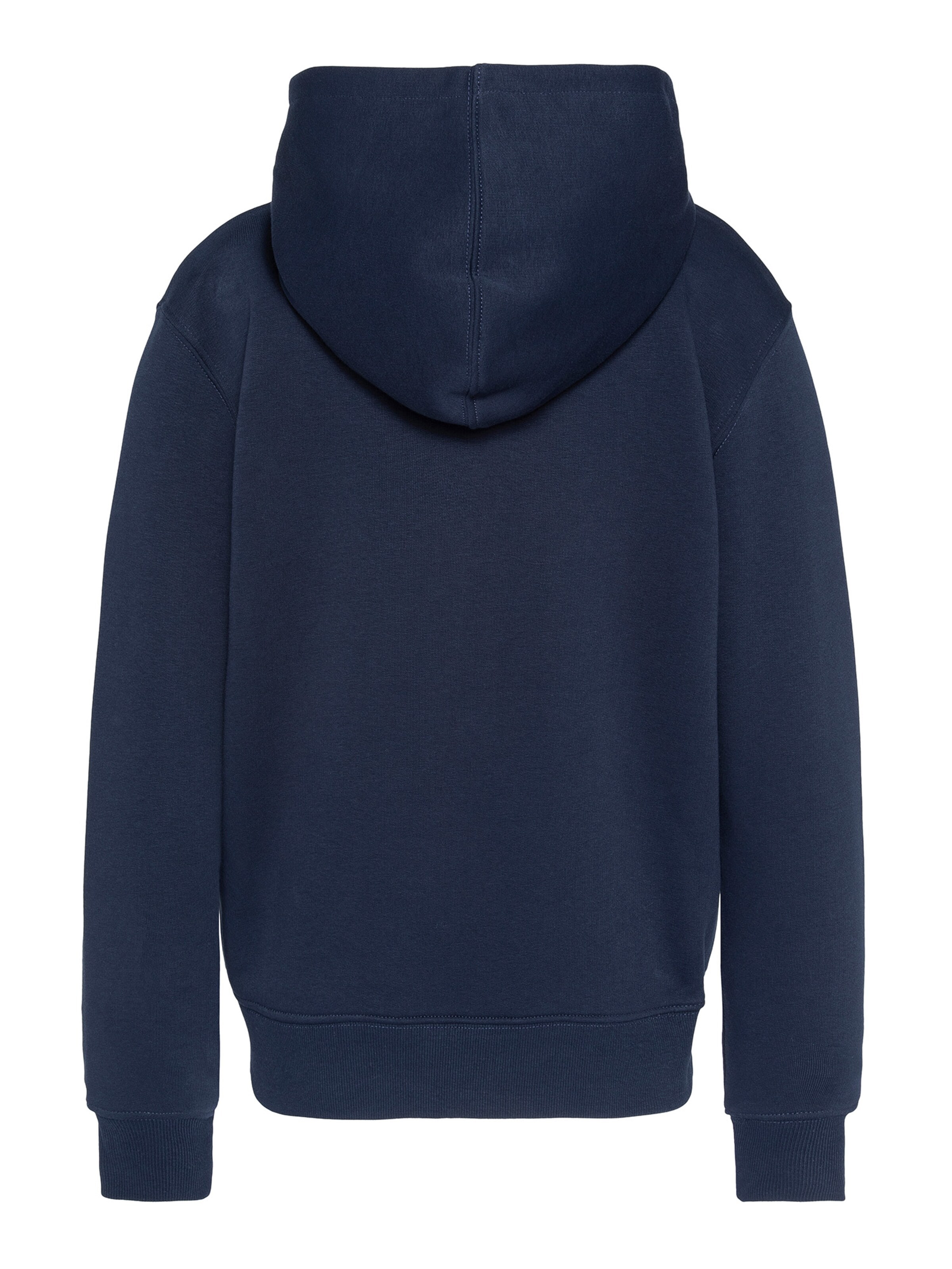 Sweat Schott NYC en bleu