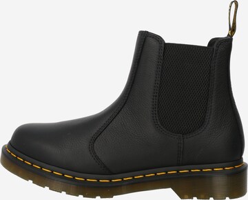 Dr. Martens Chelsea csizmák - fekete