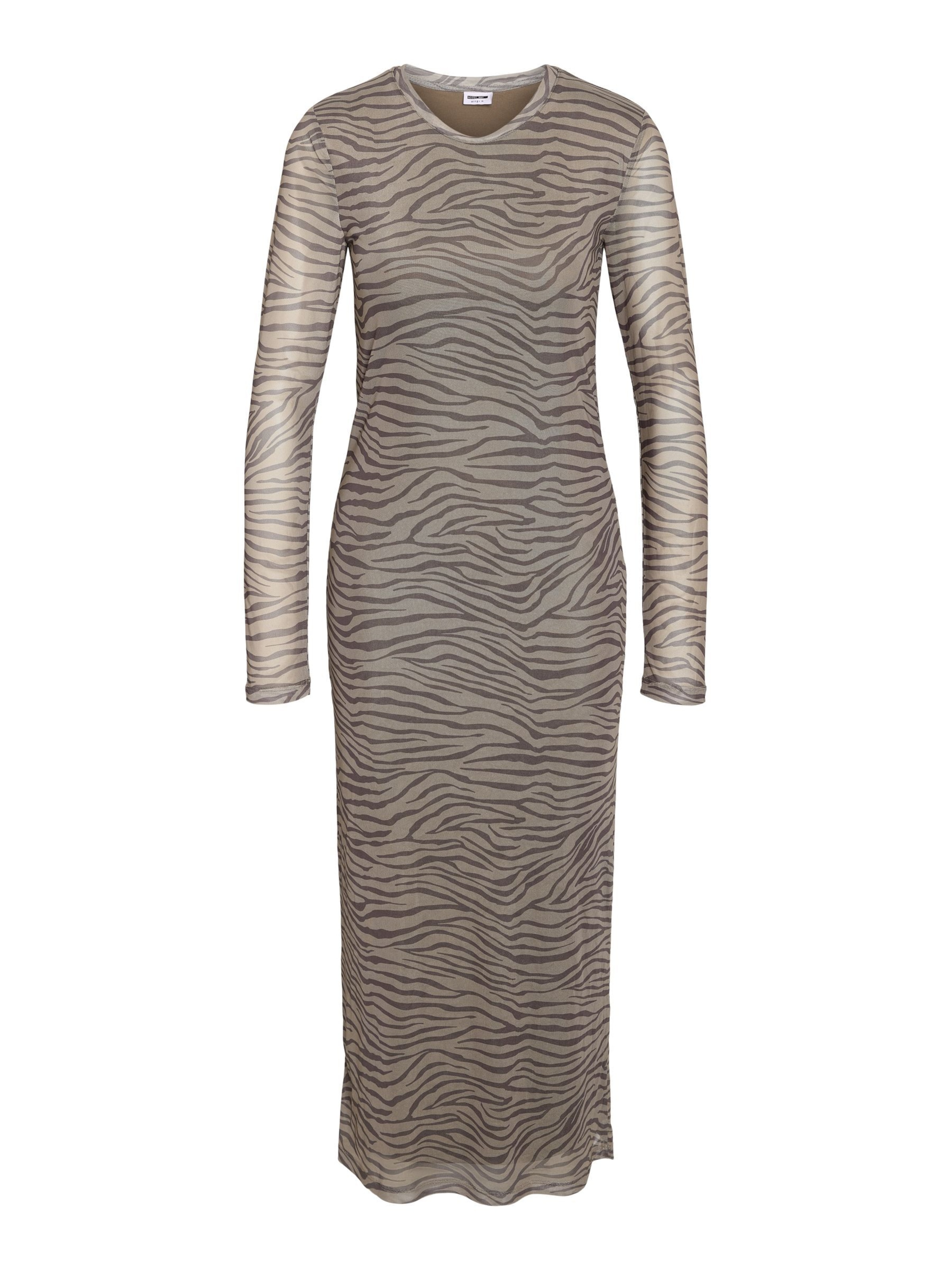 Noisy may Jurk 'NMJudith' in Grijs: voorkant