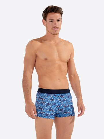 HOM Boxershorts 'Vibe' in Blau: Vorderseite