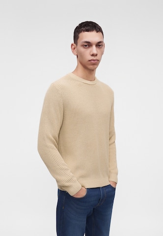 Pepe Jeans Pullover 'Dorian' i beige