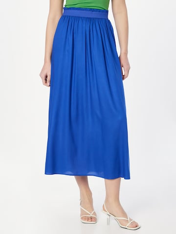 ONLY Skirt 'Venedig' in Blue: front