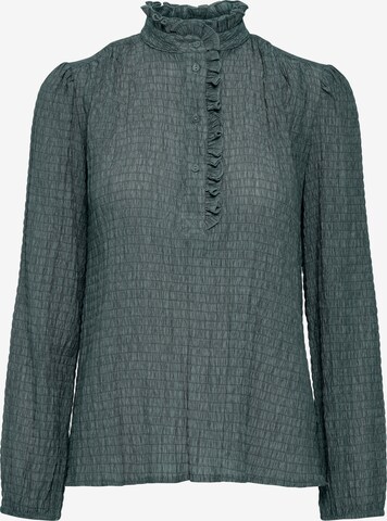 b.young Blouse 'BYFASANA' in Green: front