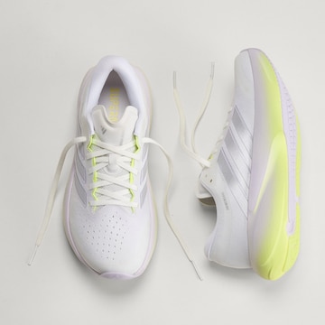 ADIDAS PERFORMANCE Tekaški čevelj 'Supernova Rise 3' | bela barva