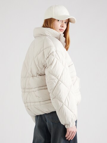 ESPRIT Winterjacke in Grau