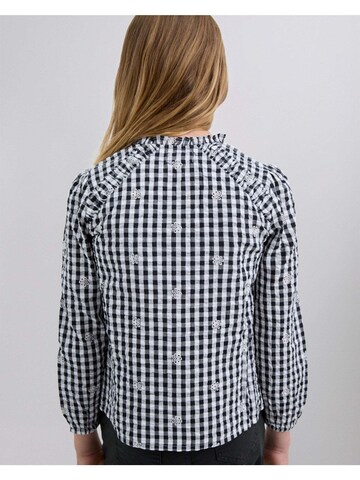 Scalpers Blus 'Marsella' i svart