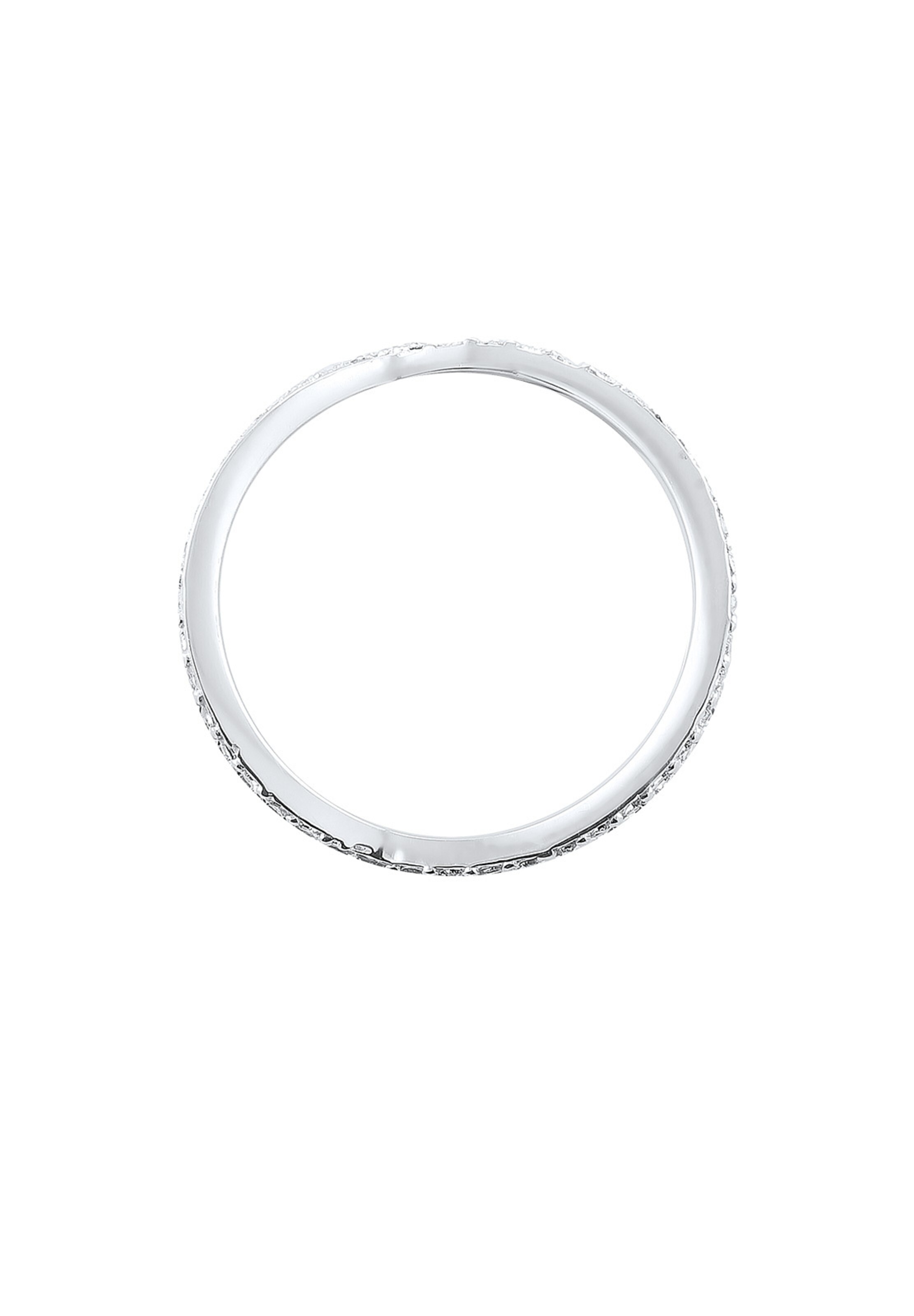 ELLI Wickelring in Silber