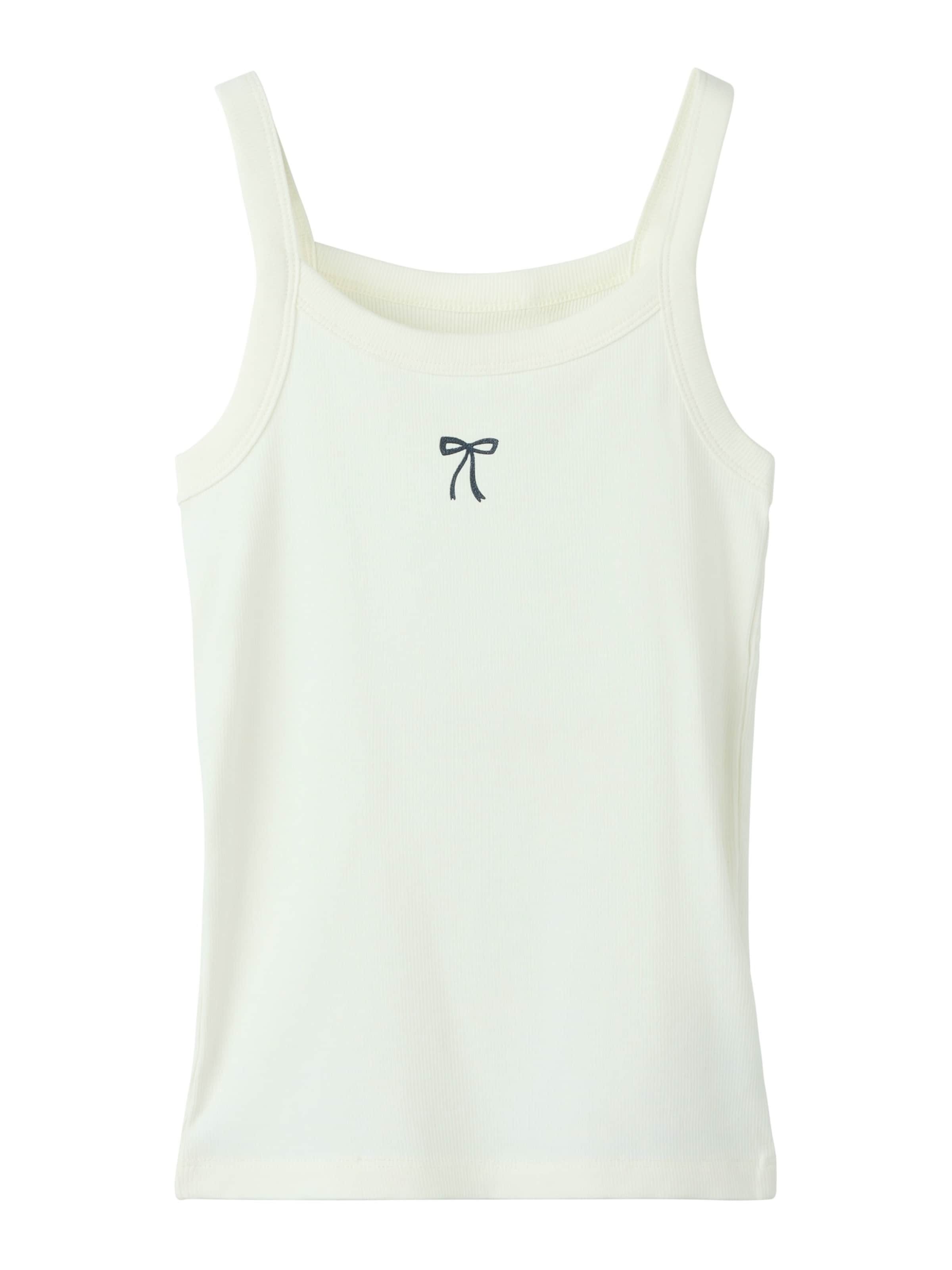 NAME IT Топ 'NKFHAISY' в бежово: отпред