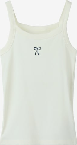 NAME IT Топ 'NKFHAISY' в бежово: отпред