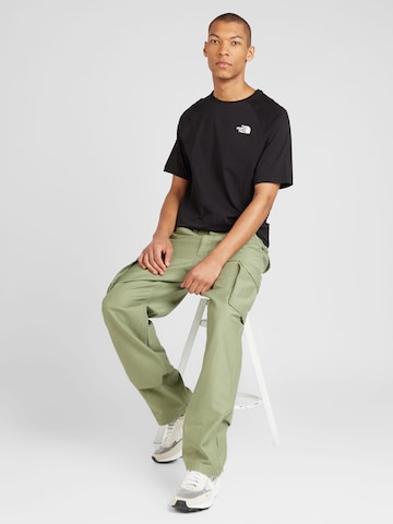 THE NORTH FACE Shirt in Zwart