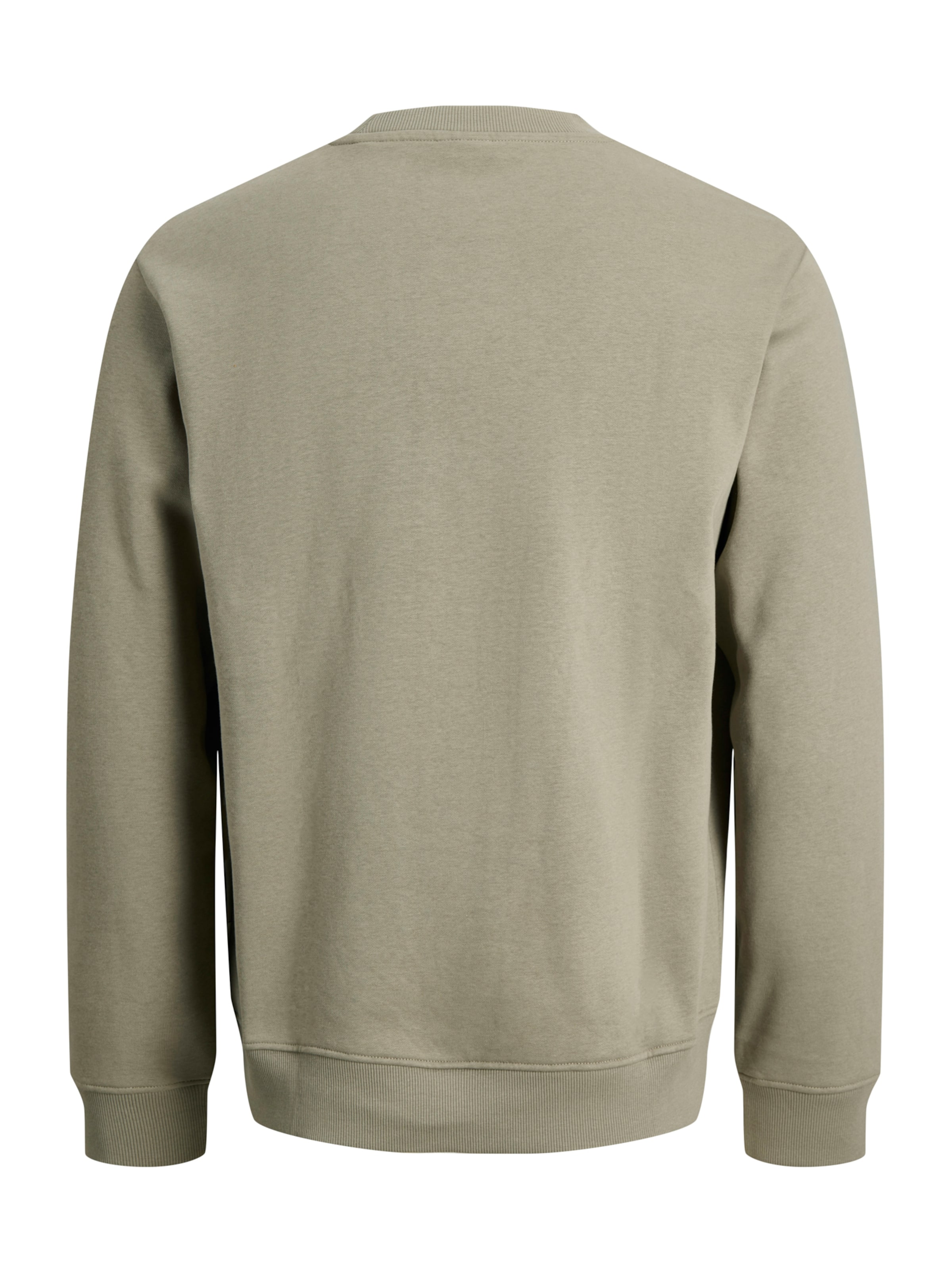 Jack & Jones Junior Свитшот 'JCOFLARE' в Серый