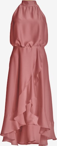 SWING Evening Dress in Red: front
