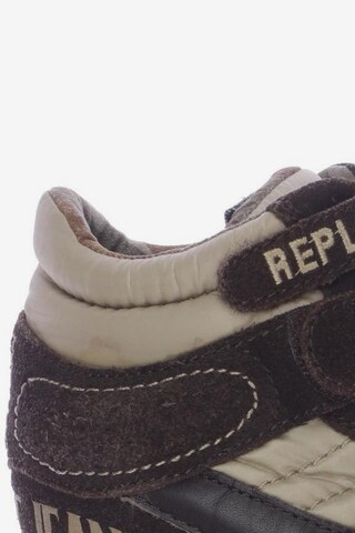 REPLAY Sneakers & Trainers in 38 in Brown