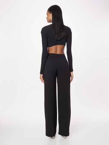 Loosefit Pantalon NLY by Nelly en noir