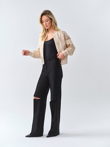 Veste mi-saison MB by Marta Buzolic en or