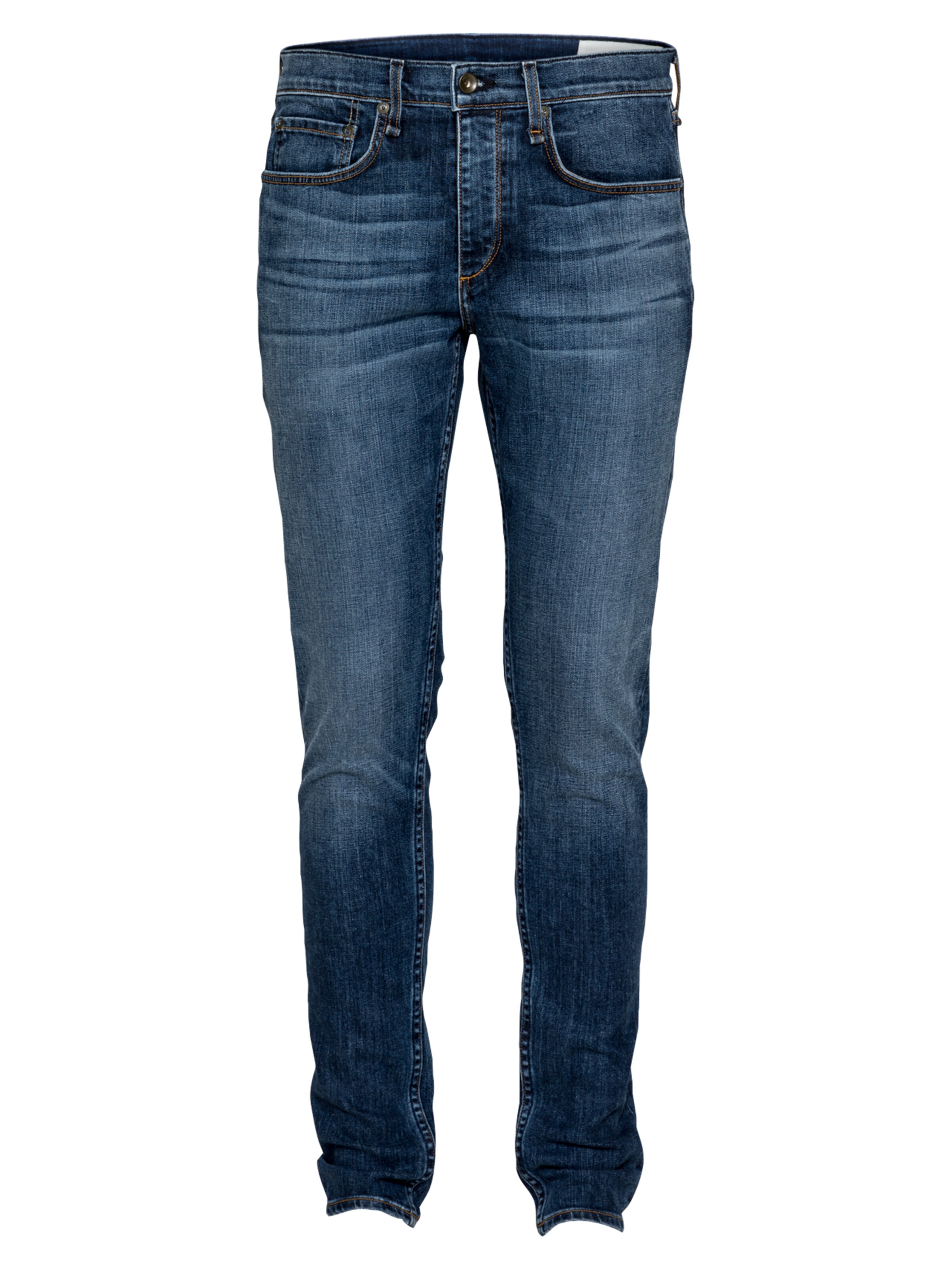 Premium TmHKm rag & bone Jeans in Blu Scuro 
