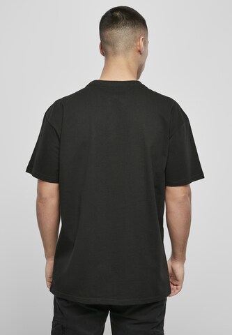 Mister Tee T-Shirt in Schwarz