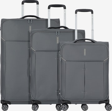 Roncato Kofferset 'Ironik 2.0' in Grau: Vorderseite