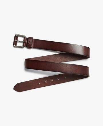 Superdry & Co Riem in Bruin