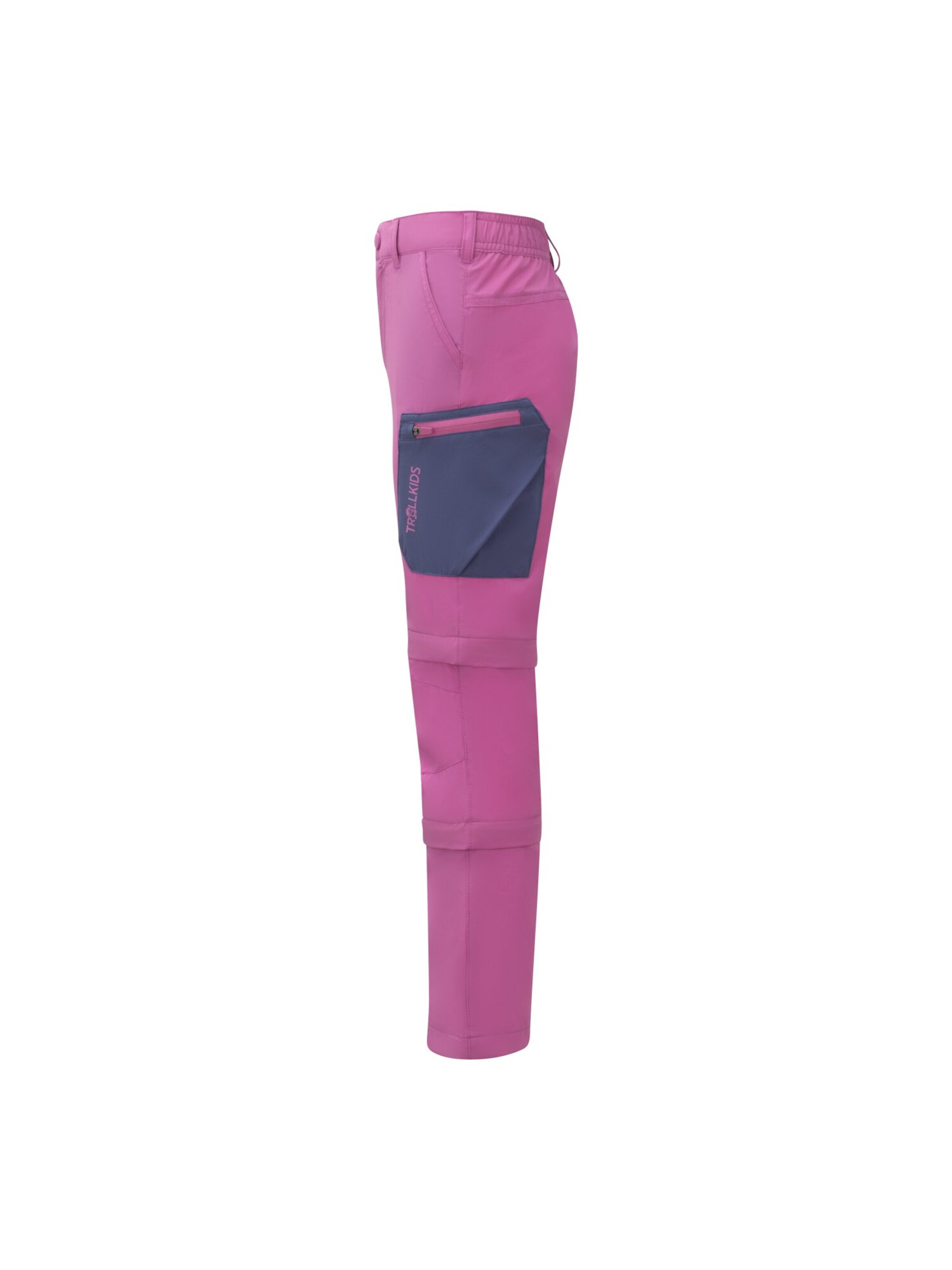 TROLLKIDS Regular Sporthose‌‌‌‌‌‌ in Pink
