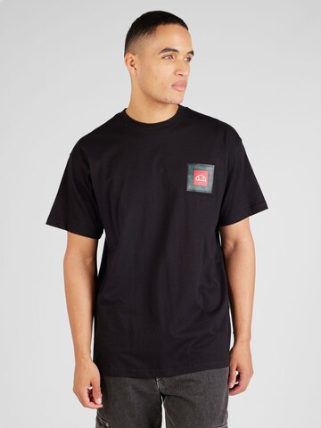 T-Shirt 'Portier' ELLESSE en noir : devant