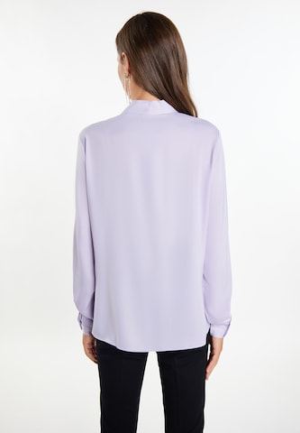 faina Bluse in Lila