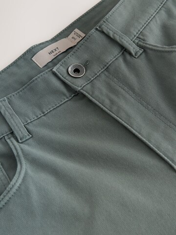 Coupe slim Pantalon Next en vert
