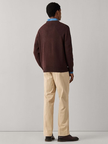 Pullover di Hackett London in marrone