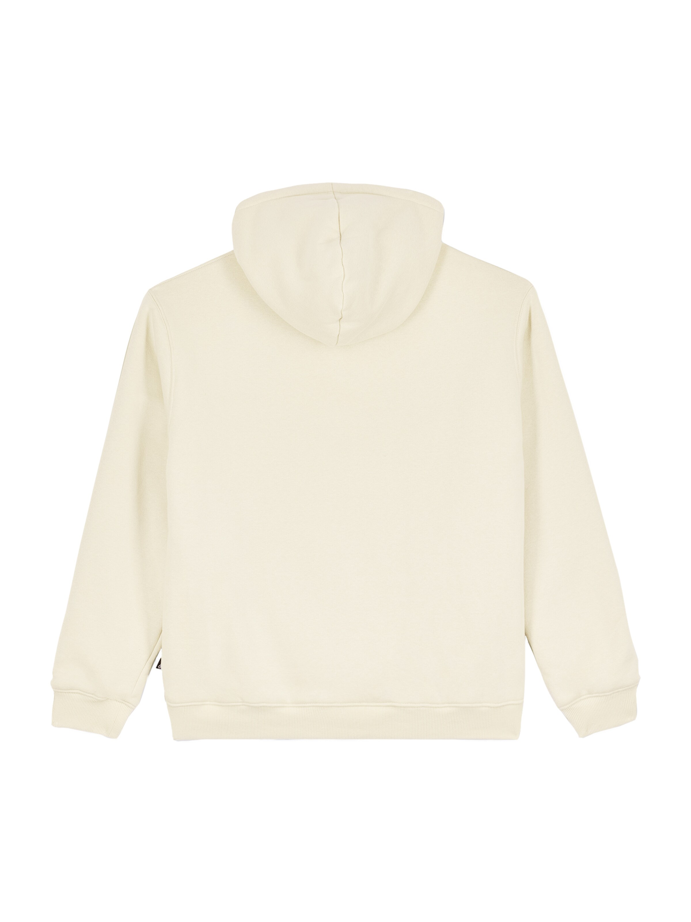 Volcom Sweat jacket 'Single Stone Lined' in Beige