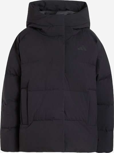 ADIDAS SPORTSWEAR Sportjacke 'Helionic' in XXS in schwarz, Produktansicht