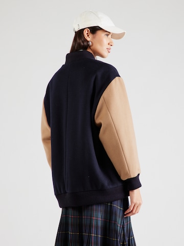 mėlyna Weekend Max Mara Demisezoninė striukė